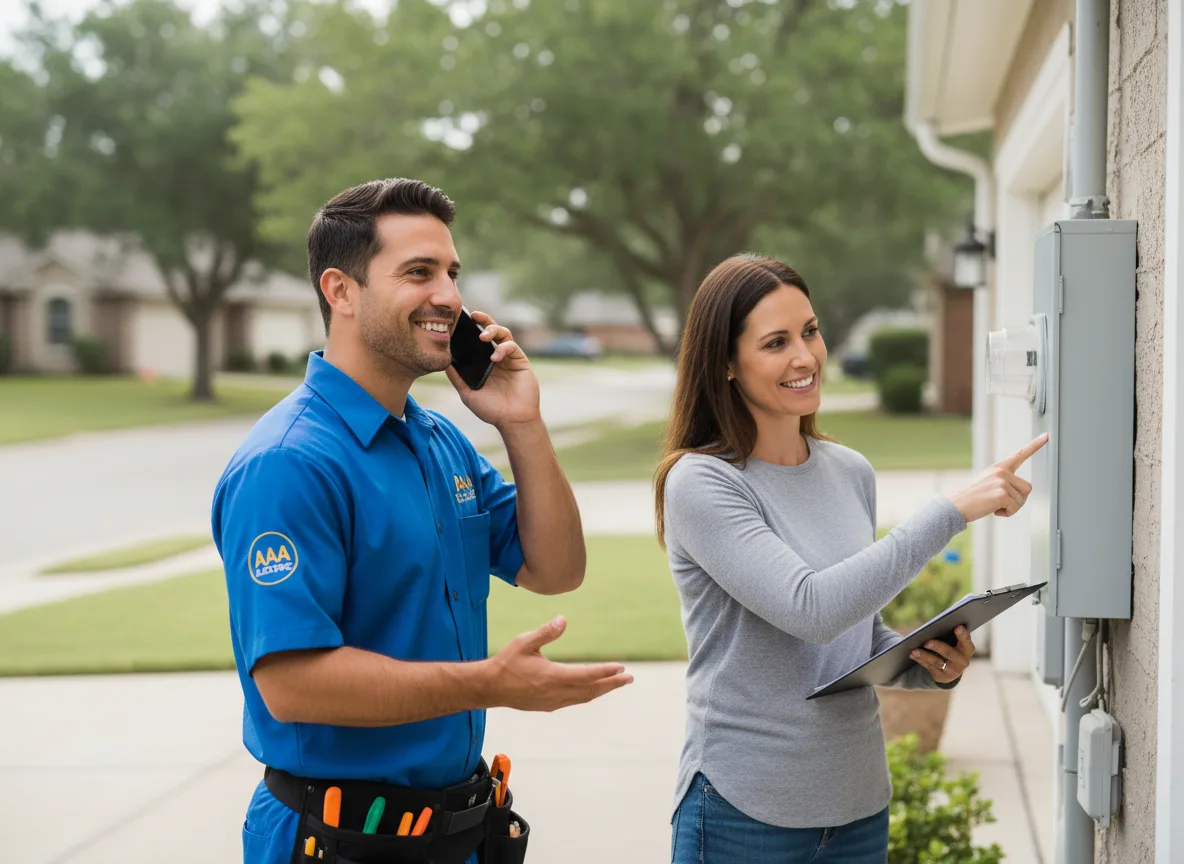 Electrical Repair Asbury, IA FAQs