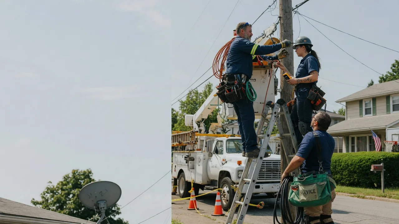 Electrical Repair in Asbury, IA near me